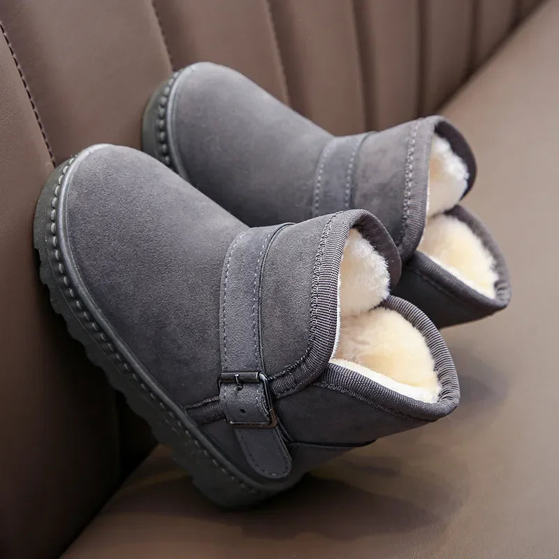 Cozy Winter Boots for Kids